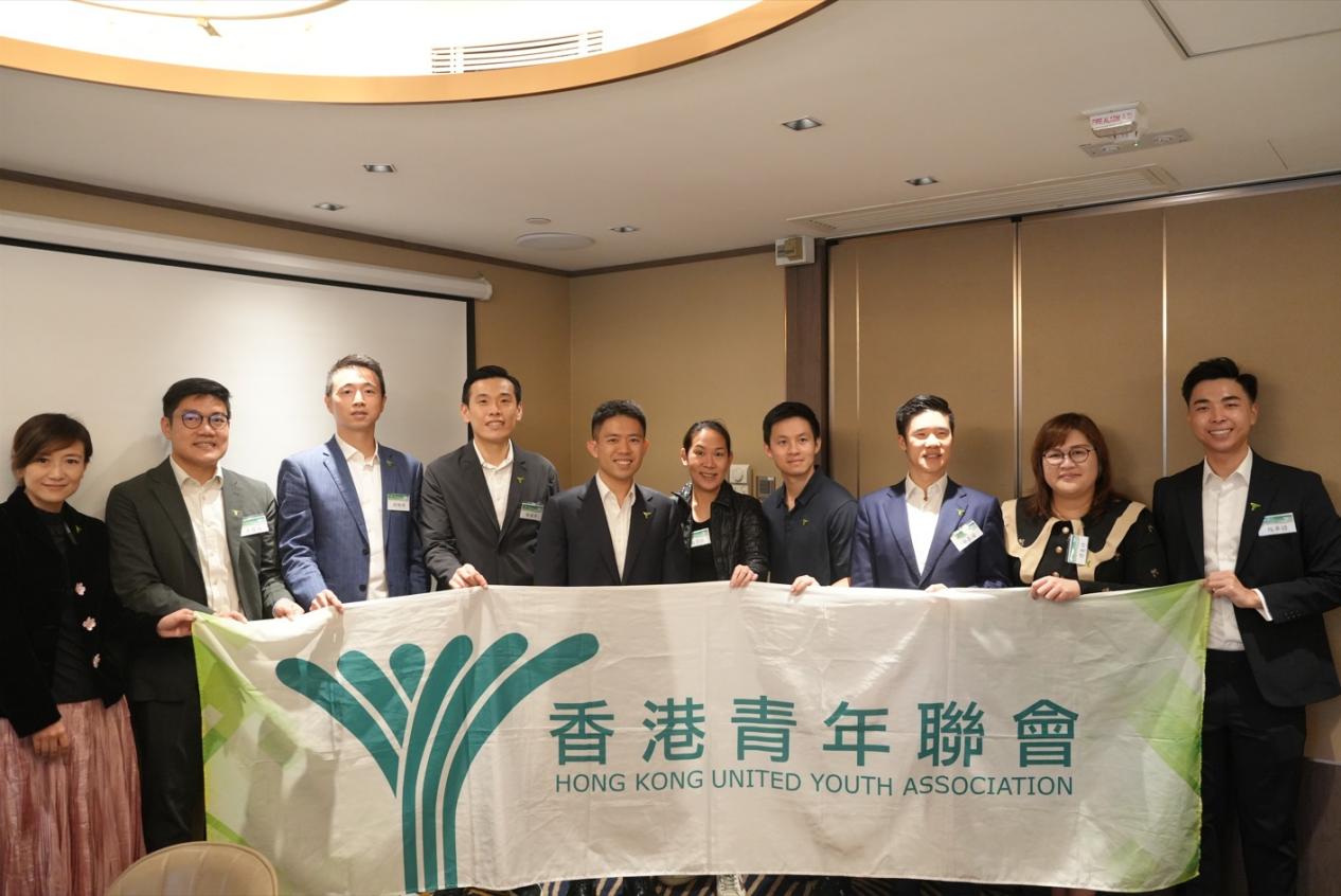 香港青联将启动“Youth Common”青年客厅项目。 香港青联将启动“Youth Common”青年客厅项目。