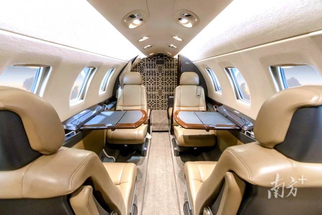 在大湾区,可以随时随地小程序“一键包机”打飞的了 在大湾区,可以随时随地小程序“一键包机”打飞的了