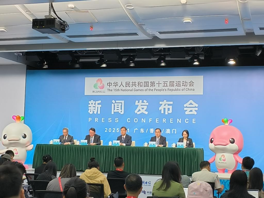 十五运会开幕式准备就绪 亮点纷呈 十五运会开幕式准备就绪 亮点纷呈