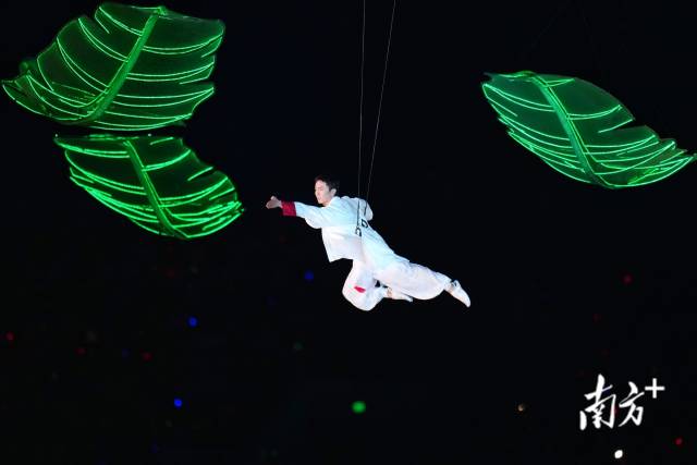 开幕现场。 开幕现场。