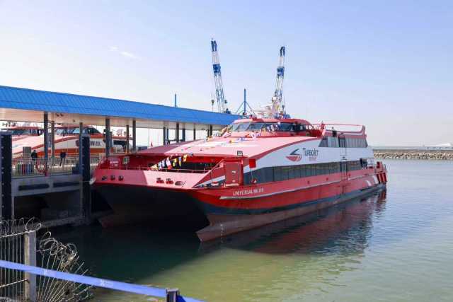 深圳机场码头航线上新，前往澳门增至每日三班