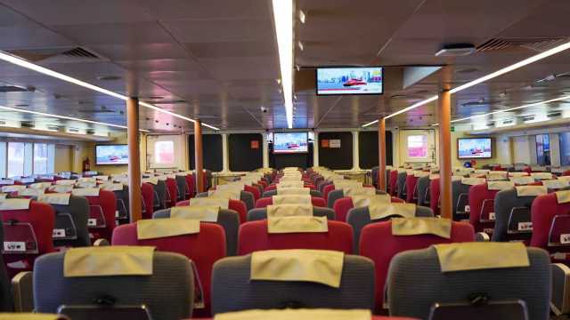 深圳机场码头航线上新，前往澳门增至每日三班