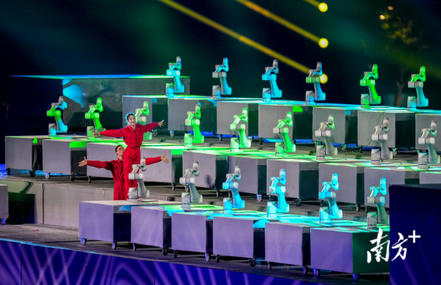 十大亮点，回顾十五运会闭幕式！