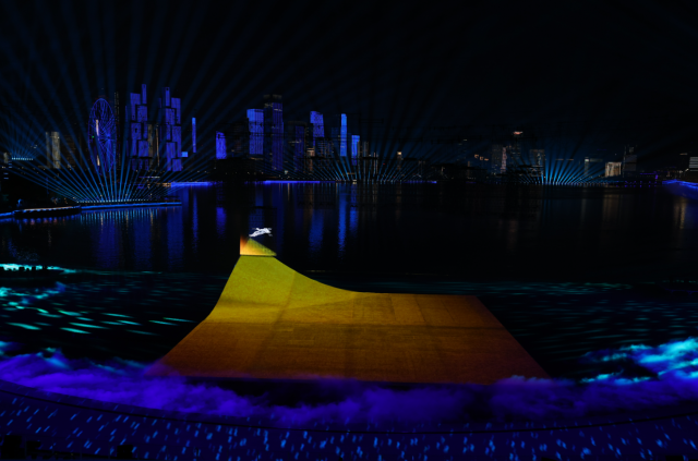 十大亮点，回顾十五运会闭幕式！