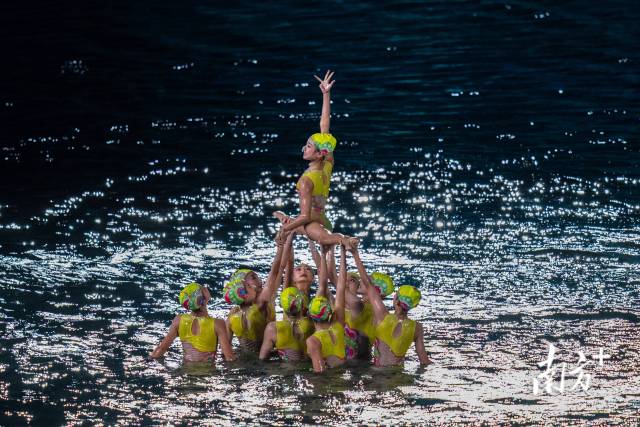 十大亮点，回顾十五运会闭幕式！