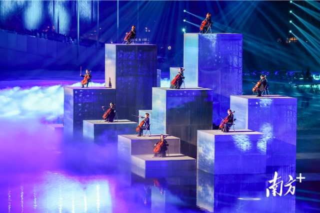 十大亮点，回顾十五运会闭幕式！