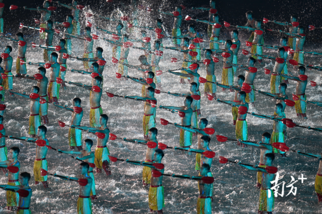 十大亮点，回顾十五运会闭幕式！