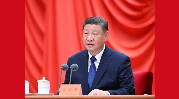 习近平：推进党的自我革命要做到“五个进一步到位”