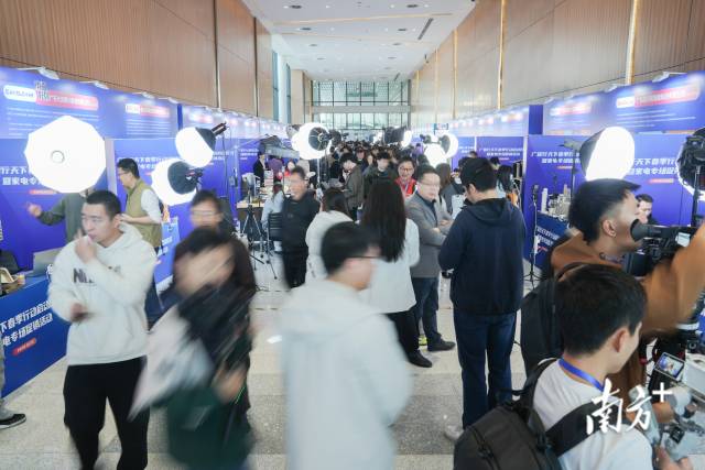 32家企业销售额提升110%！“广货行天下”实现开门红