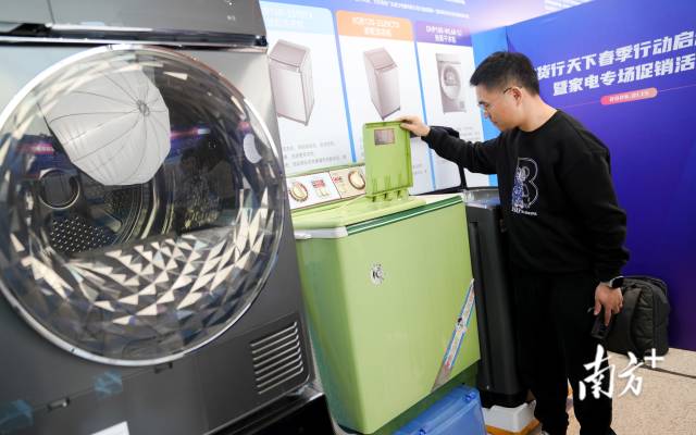 32家企业销售额提升110%！“广货行天下”实现开门红