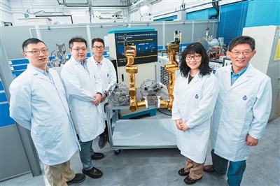 香港科技大学牵头开展“月面多功能操作机器人暨移动充电站”项目，深度参与国家探月工程，在贡献香港科研力量的同时，也展现了香港高校相关学科的雄厚实力。