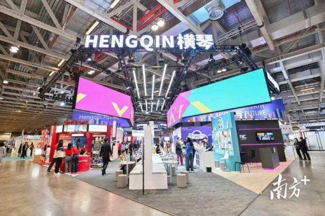 “比自己跑省了10天！” 澳企在横琴有了“专属秘书”