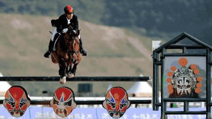 中国香港：以“马”为媒 激发蓬勃发展活力 