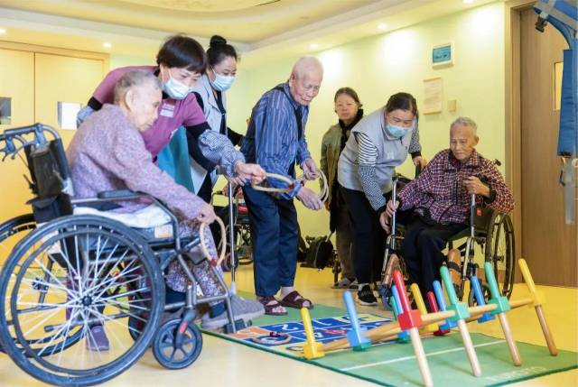 港人养老新选择！东莞首家“院舍计划”机构接受预约