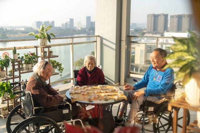 港人养老新选择！东莞首家“院舍计划”机构接受预约