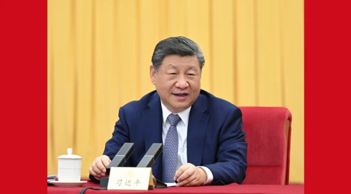 习近平看望参加政协会议的农工党九三学社医药卫生界社会福利和社会保障界委员