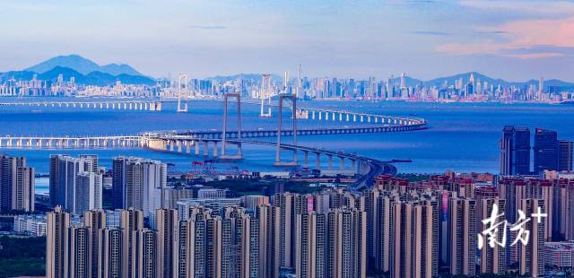 两个“世界级”！从政府工作报告看大湾区建设新机遇