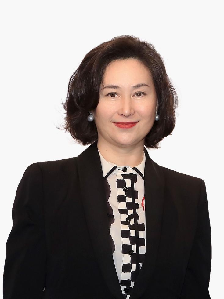 全国政协常委何超琼。