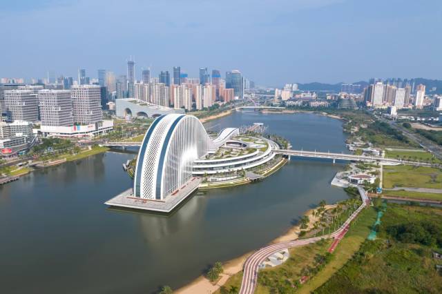 为什么横琴是年轻人的“天选之地”？