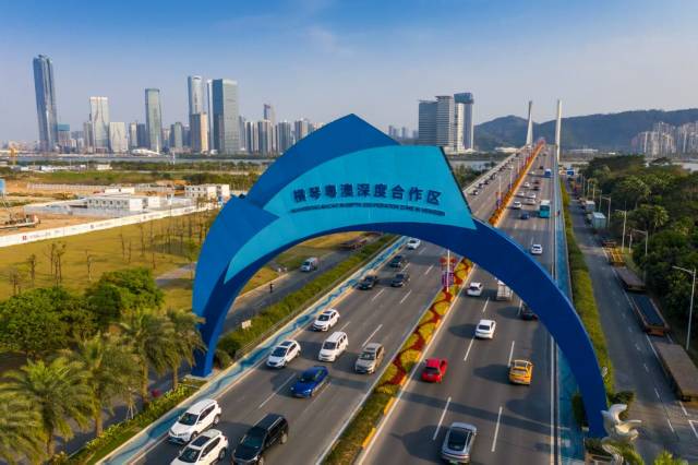 为什么横琴是年轻人的“天选之地”？