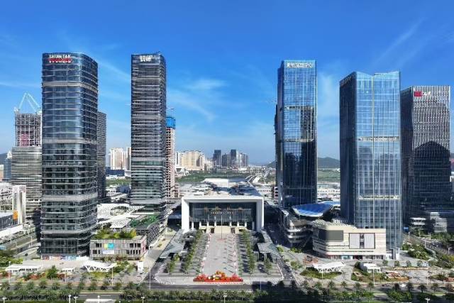 为什么横琴是年轻人的“天选之地”? 为什么横琴是年轻人的“天选之地”?