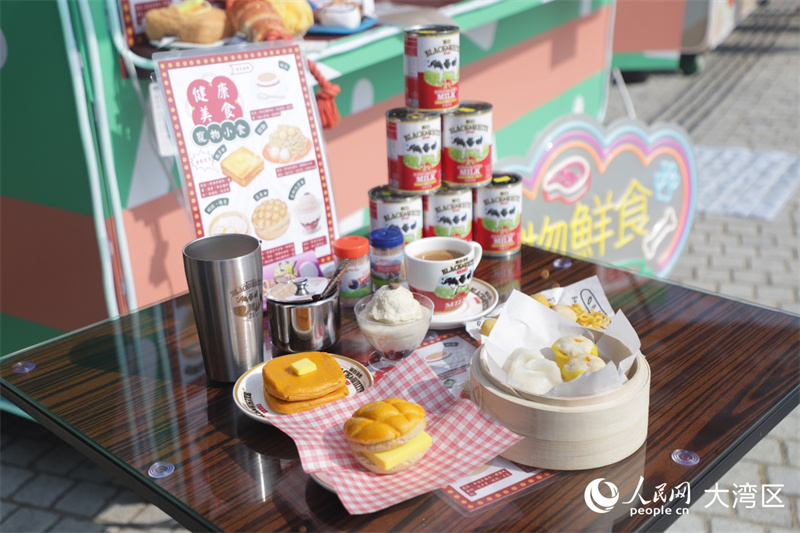 艺术公园海滨东草坪将一连三星期举办美食市集。 艺术公园海滨东草坪将一连三星期举办美食市集。