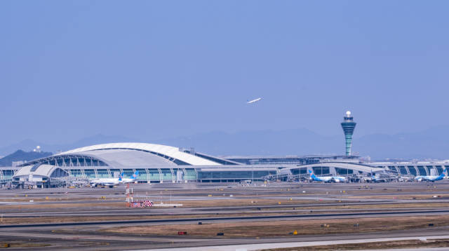 白云国际机场