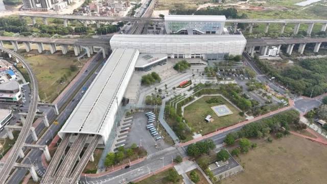 广深两大机场将“牵手”,这条城际迎来新进展 广深两大机场将“牵手”,这条城际迎来新进展