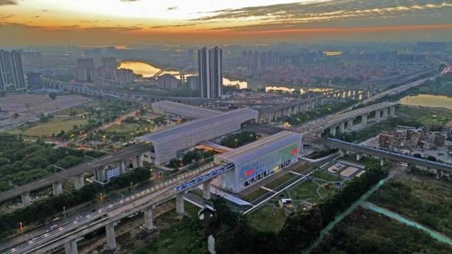 广深两大机场将“牵手”,这条城际迎来新进展 广深两大机场将“牵手”,这条城际迎来新进展