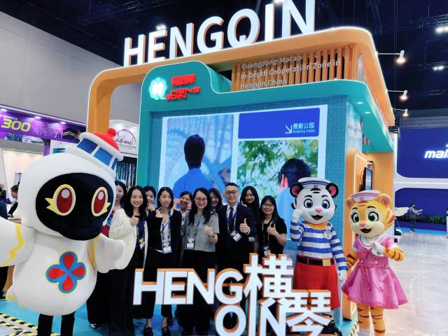 赴马来西亚参展，澳琴联动深化拓展东南亚客源