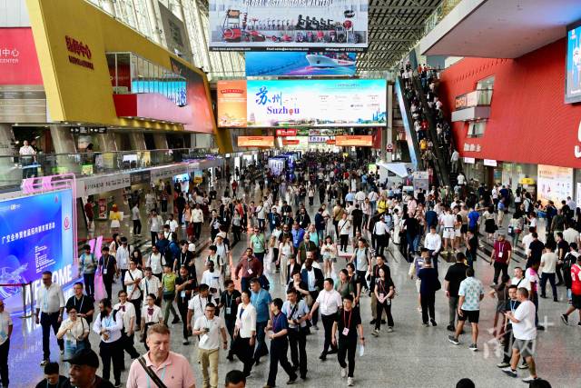 广交会70年：从“破局者”到“稳定器”