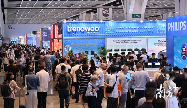香港两大科技展闭幕，全球超8.8万买家共拓科创商机