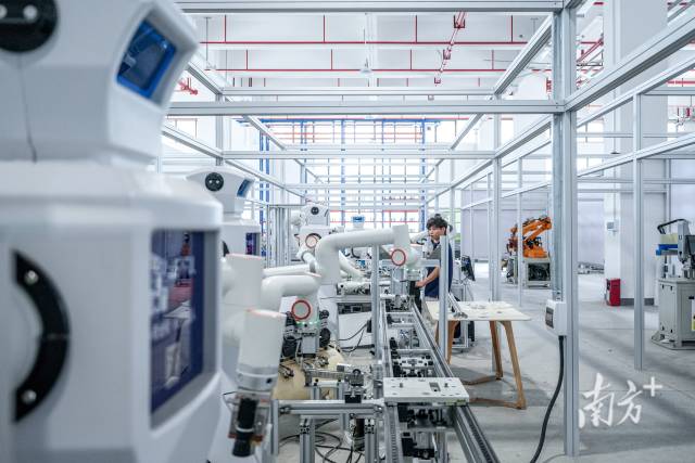 一季度广东GDP同比增长4.6%，这些指标增速回升！