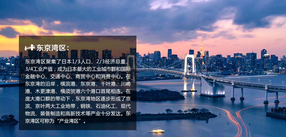 东京湾区